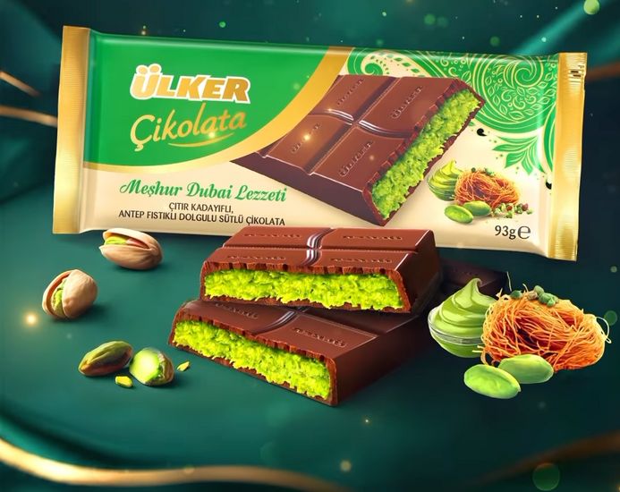 Coklat dubai