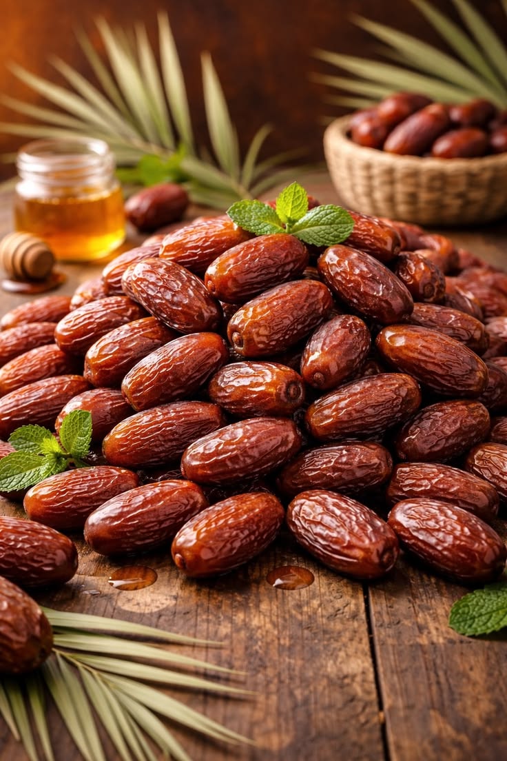 Kurma Tunisia madu